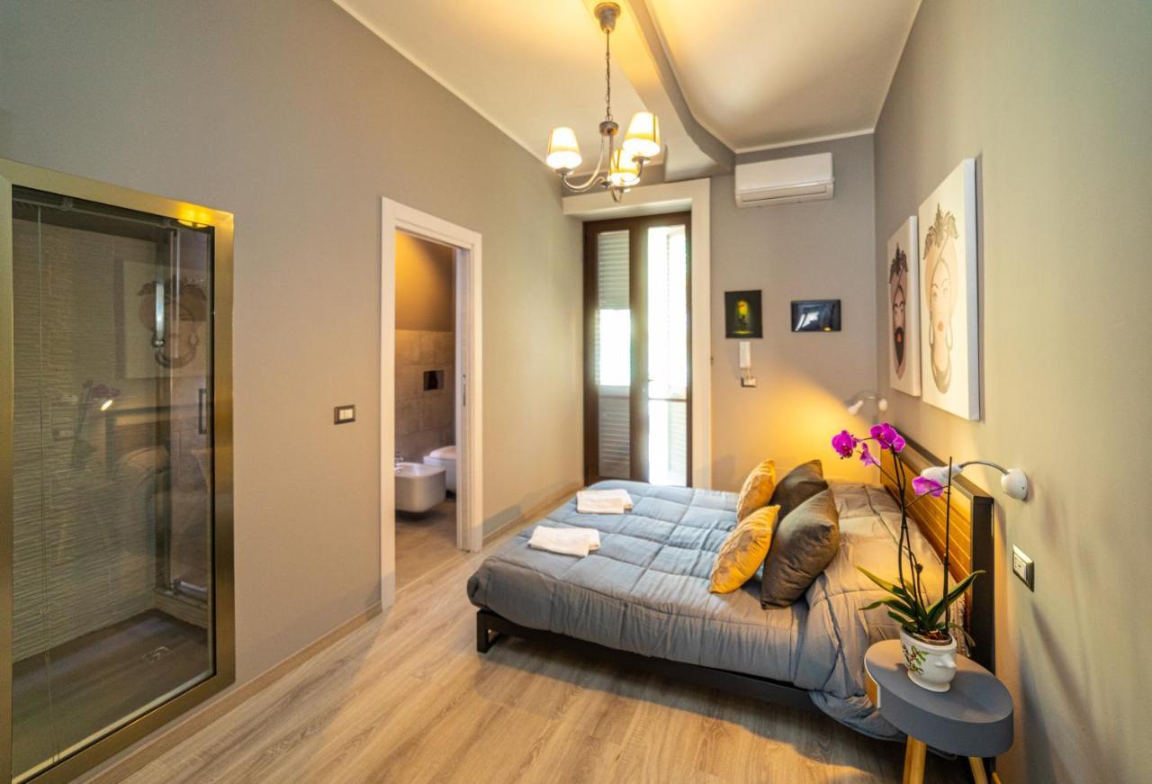 Апартаменти Loft85 - Self Check-In Centro! Мессіна Екстер'єр фото
